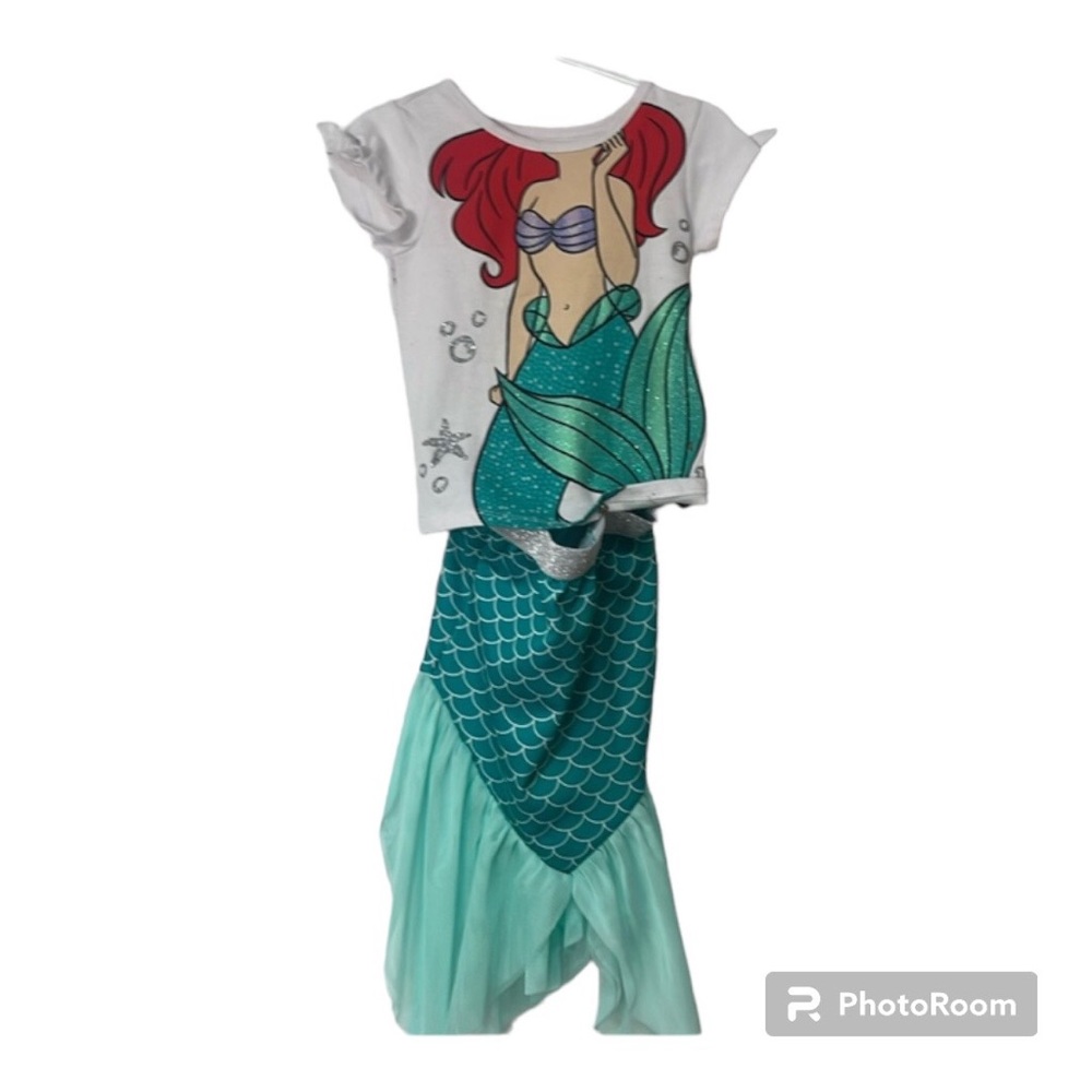 Girls set size 4